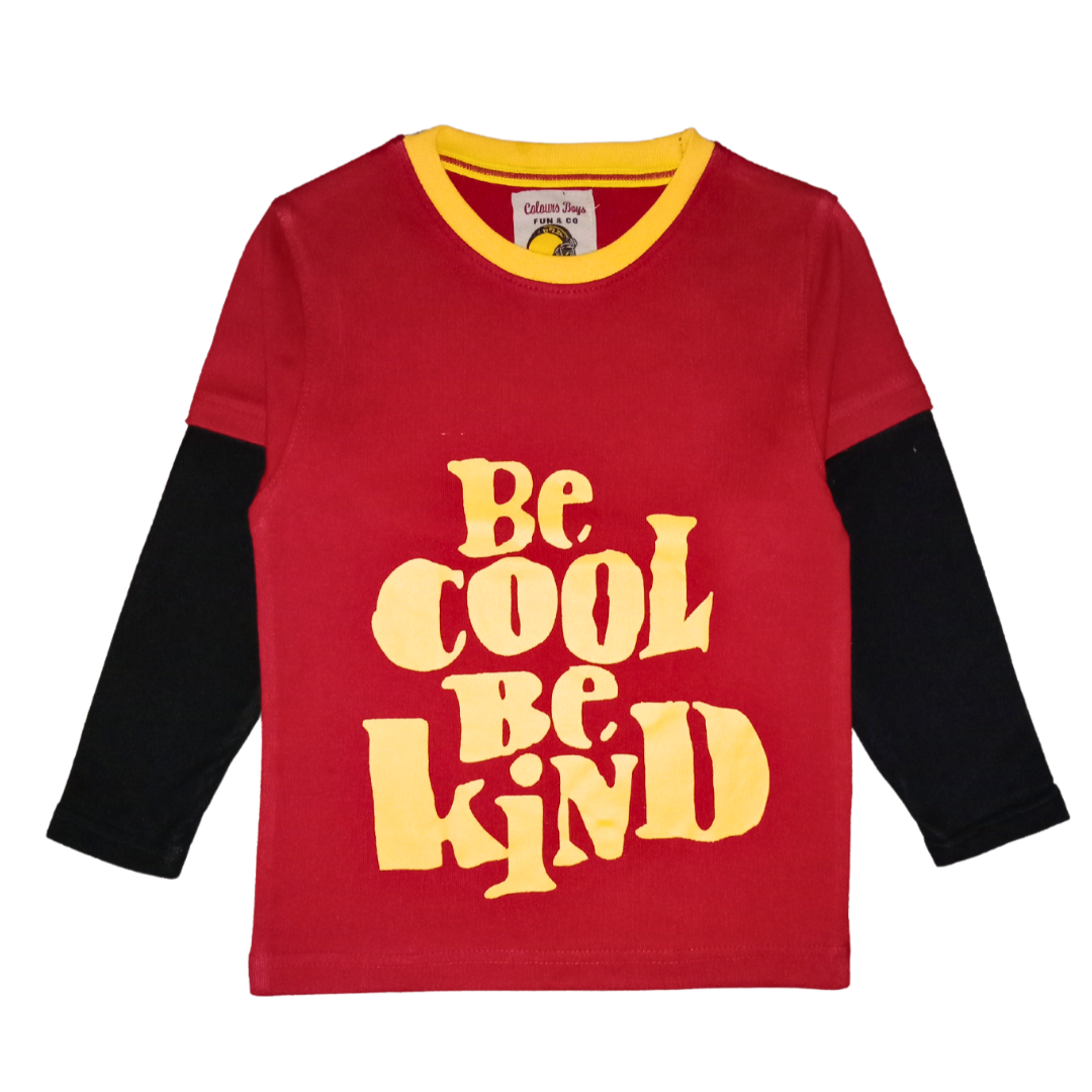 Boys Knits Shirt