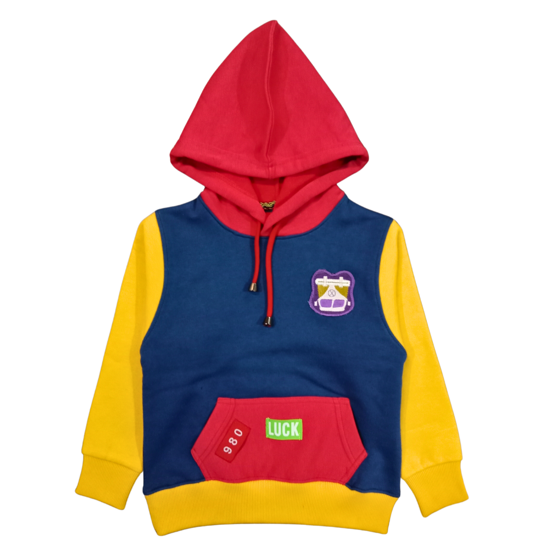 Boys Fleece Hoodie
