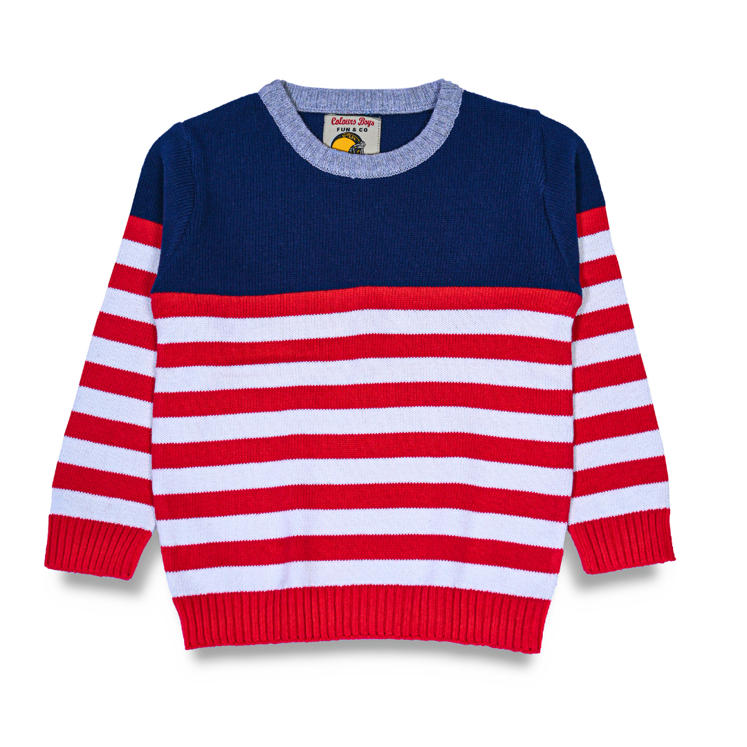 Boys Sweater