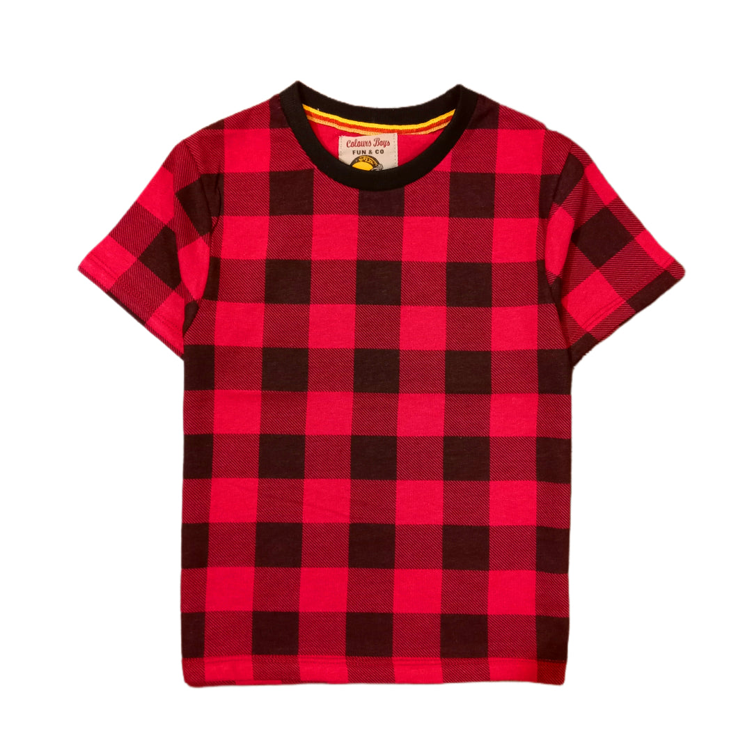 Boys Knits Shirt