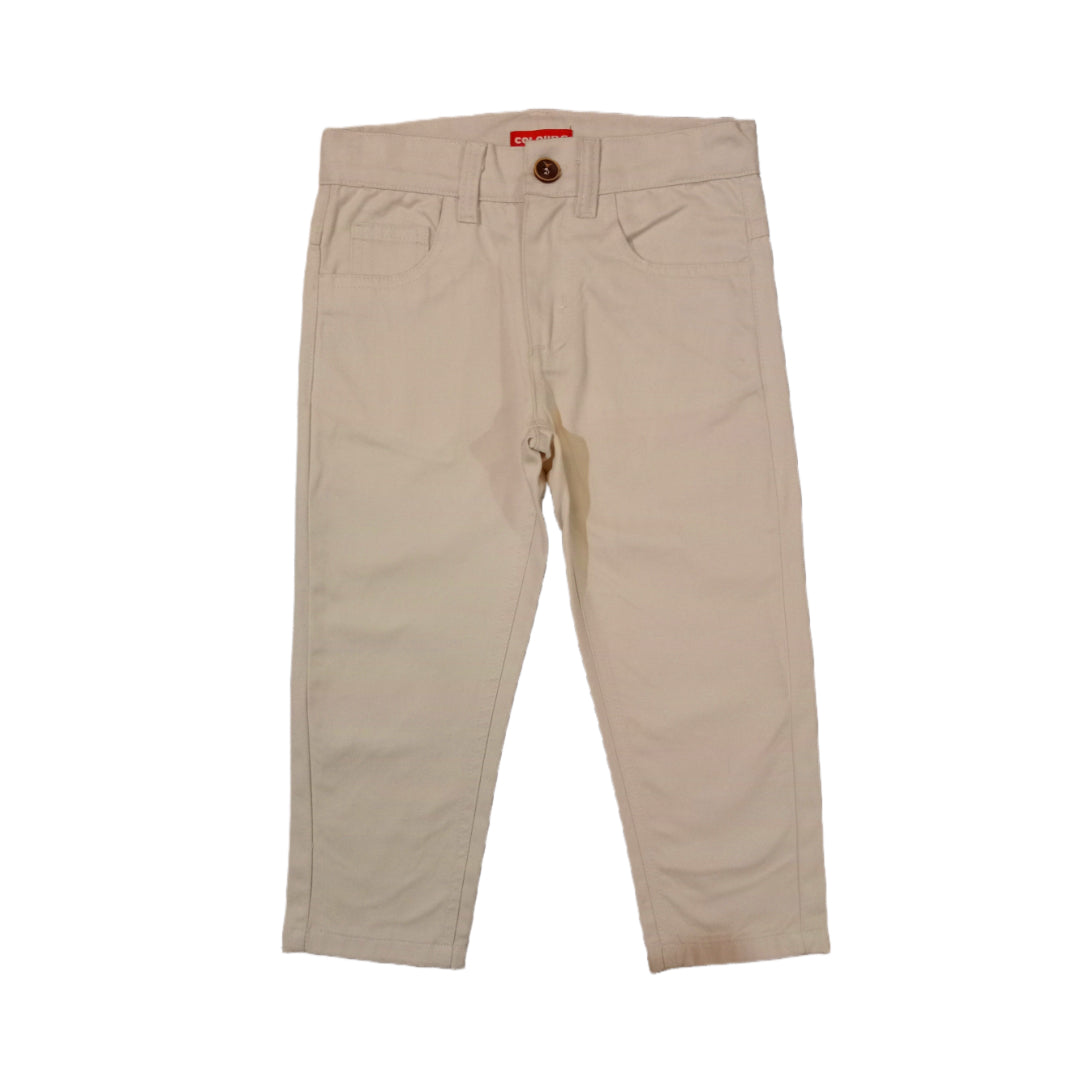 Boys Cotton Pant