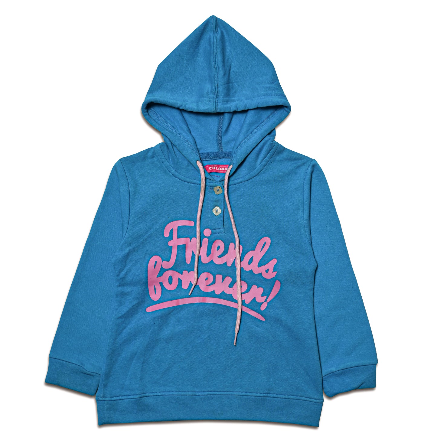 Girls Fleece Hoodie
