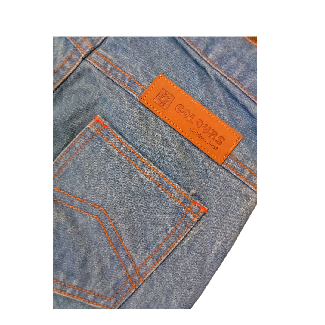Boys Denim Pant