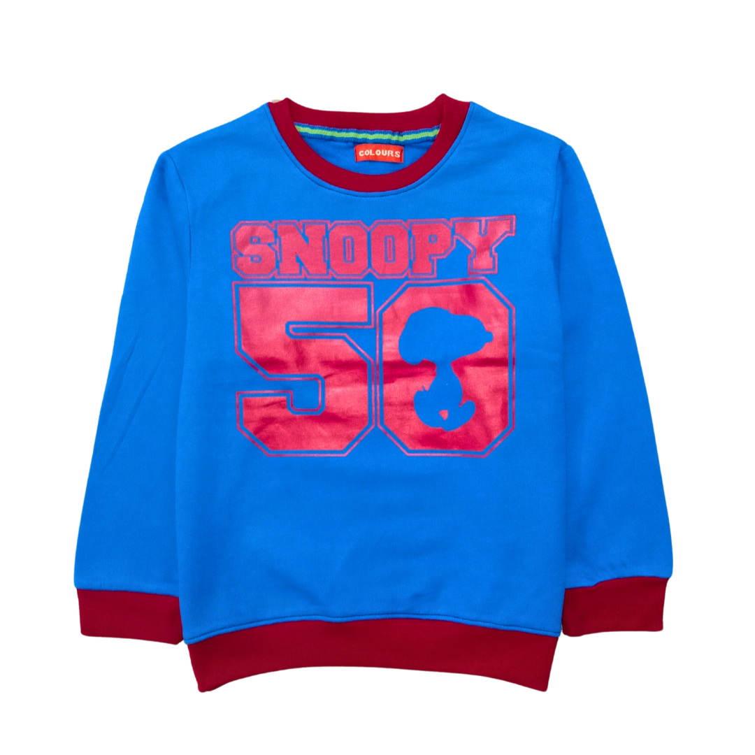 Boys Fleece Sweatshirt