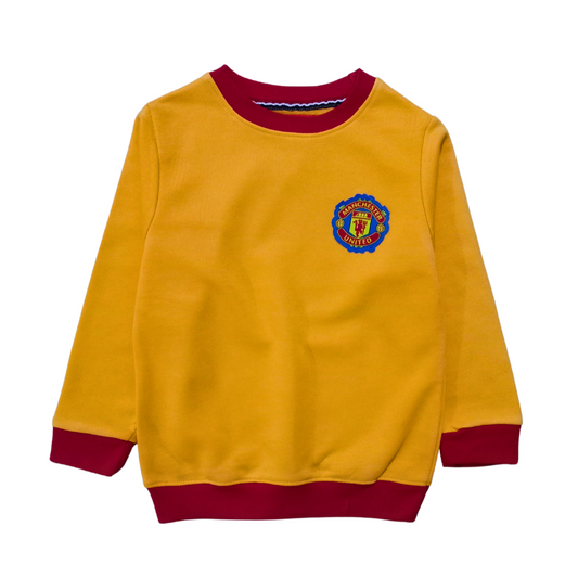 Boys Fleece Sweatshirt