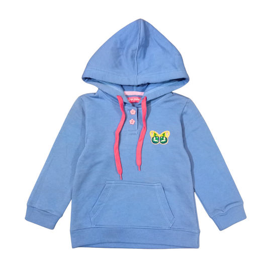 Girls Fleece Hoodie