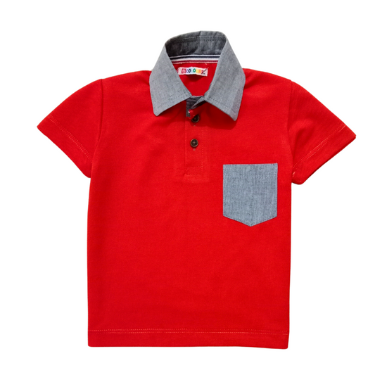 Boys Polo Shirt