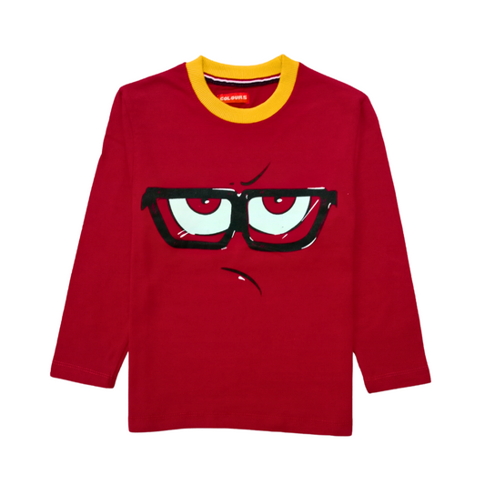 Boys Knits Shirt