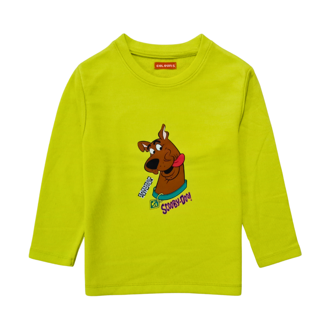 Boys Terry Shirt