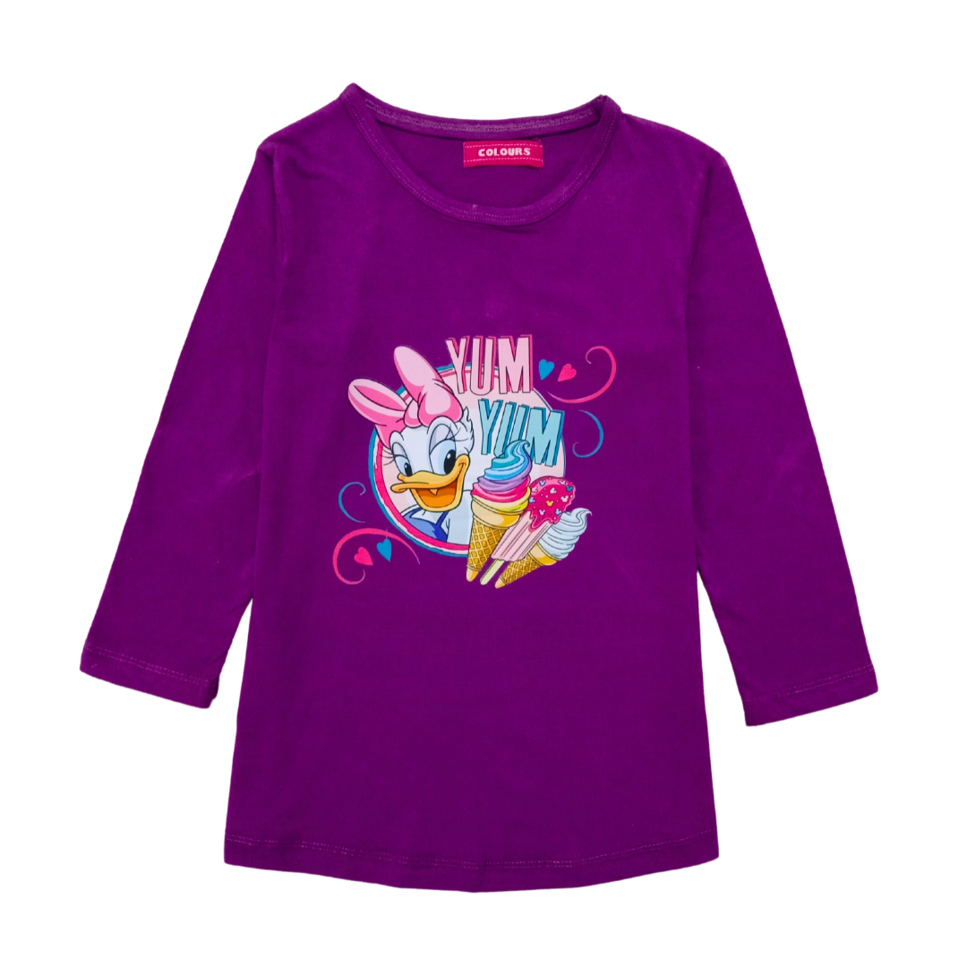 Girls Knits Shirt