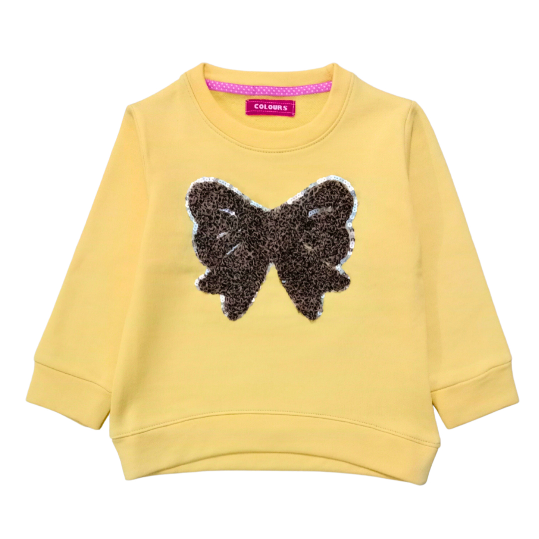 Girls Fleece Sweatshirt