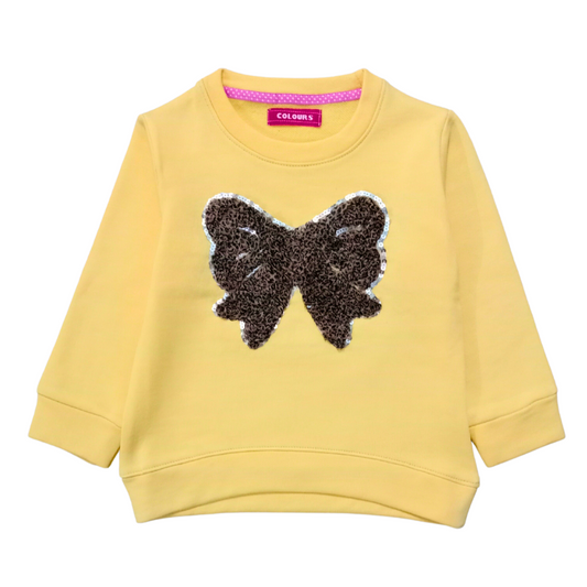 Girls Fleece Sweatshirt