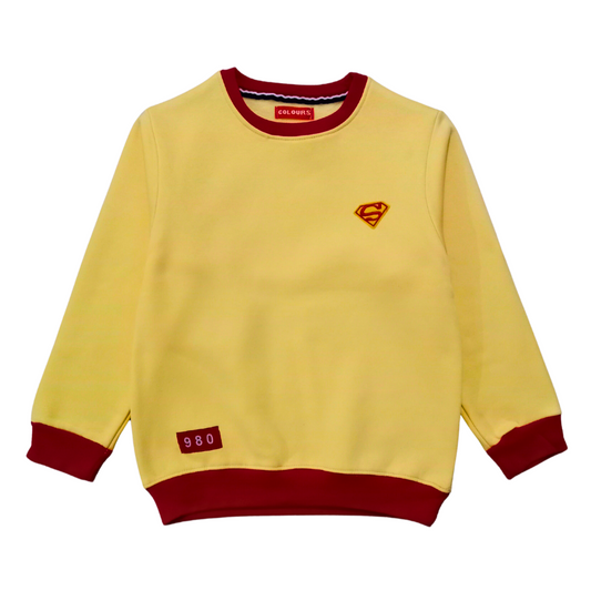 Boys Fleece Sweatshirt