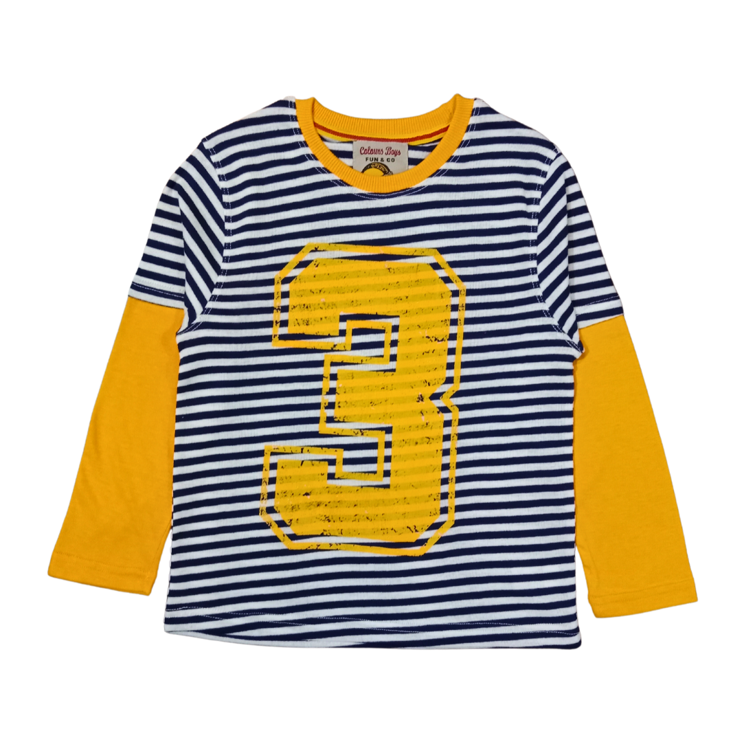 Boys Knits Shirt