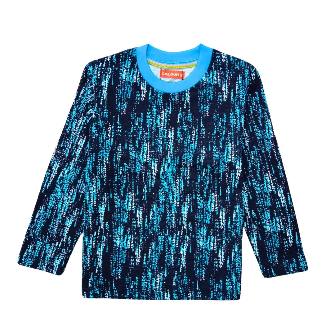 Boys Knits Shirt