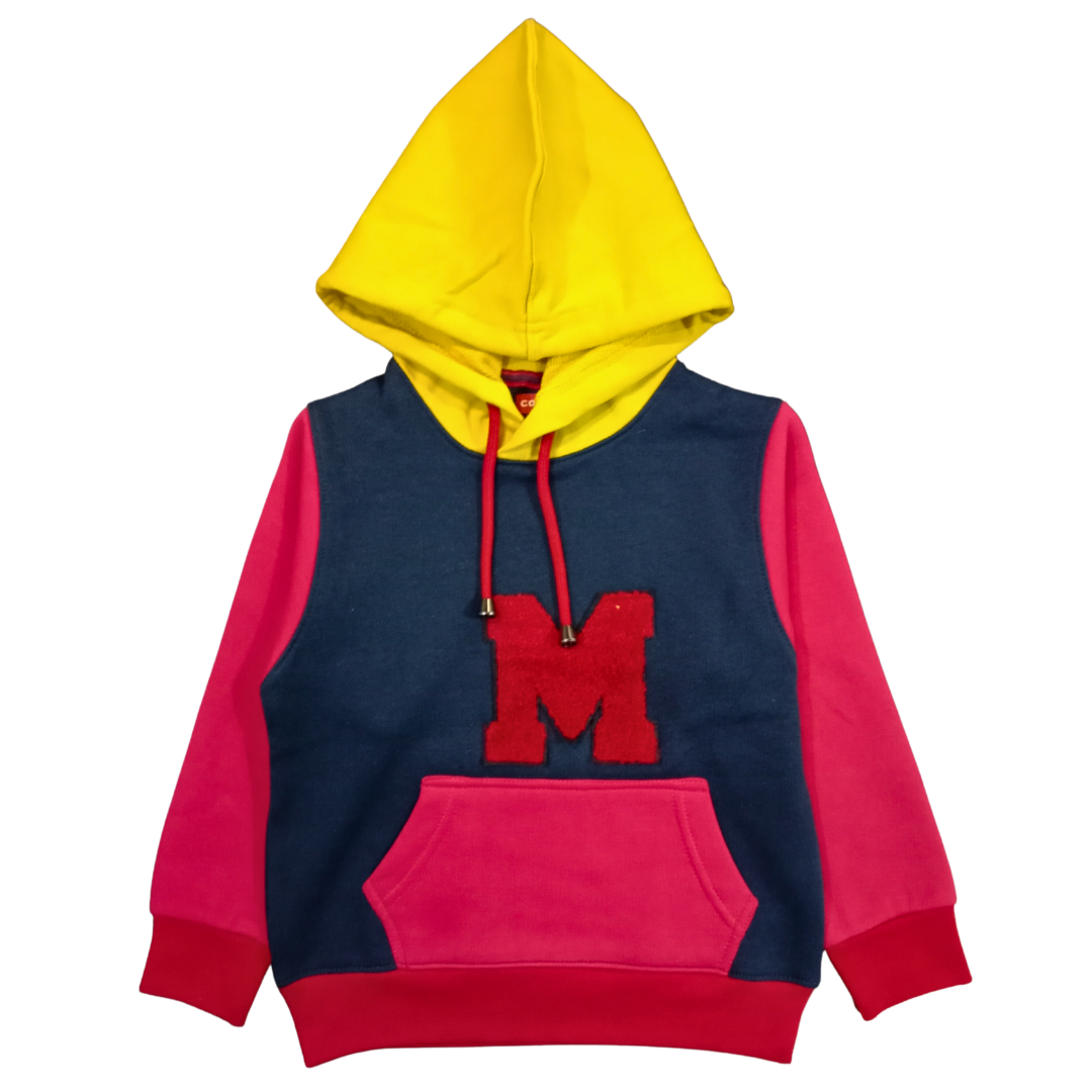 Boys Fleece Hoodie