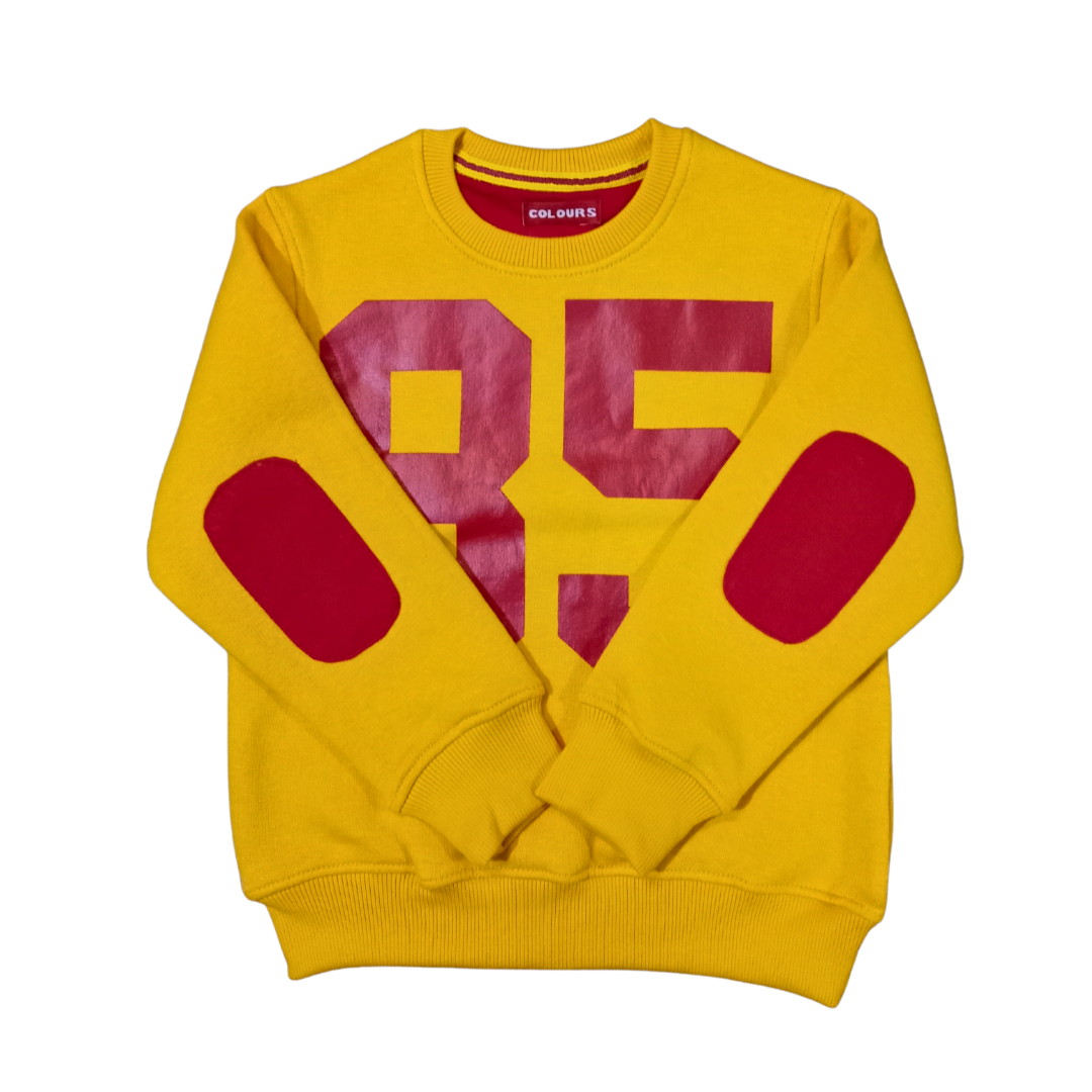 Boys Fleece Sweatshirt