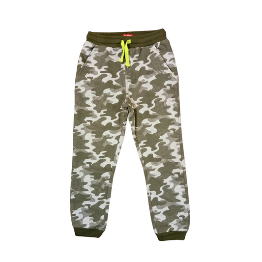 Boys Fleece Trouser