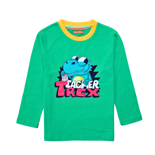 Boys Knits Shirt