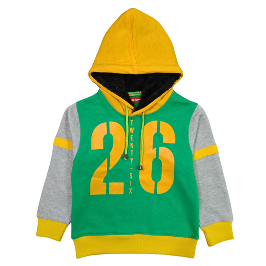 Boys Fleece Hoodie