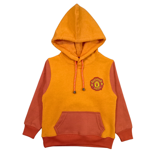 Boys Fleece Hoodie