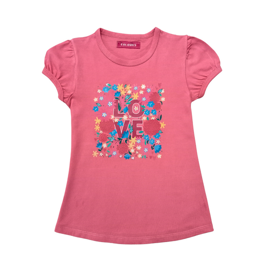 Girls Knits Shirt