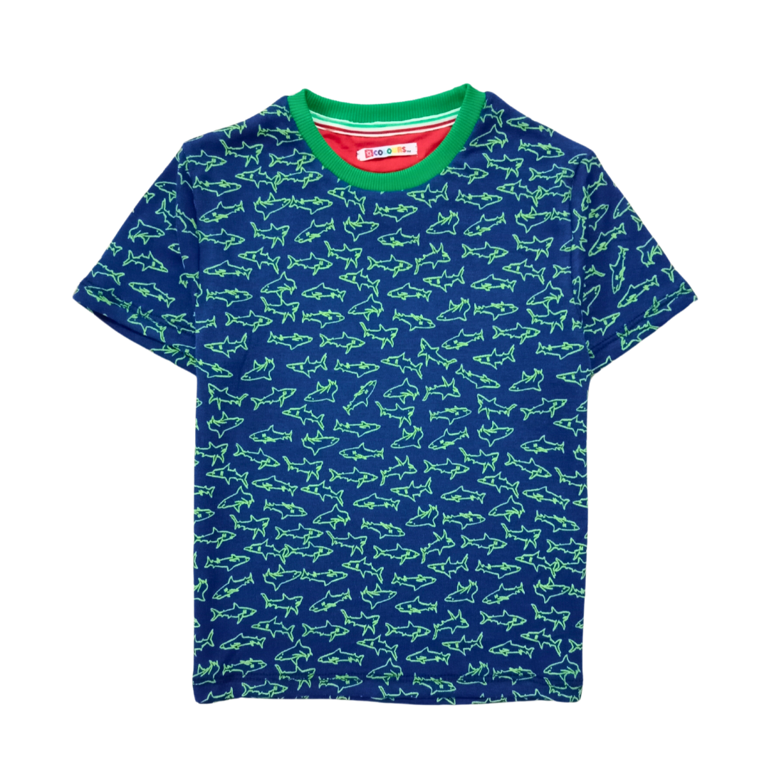 Boys Knits Shirt