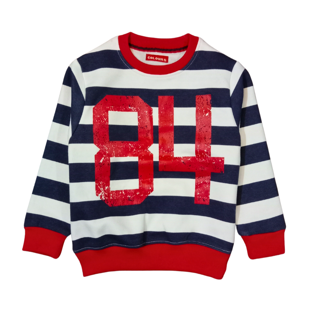 Boys Fleece Sweatshirt