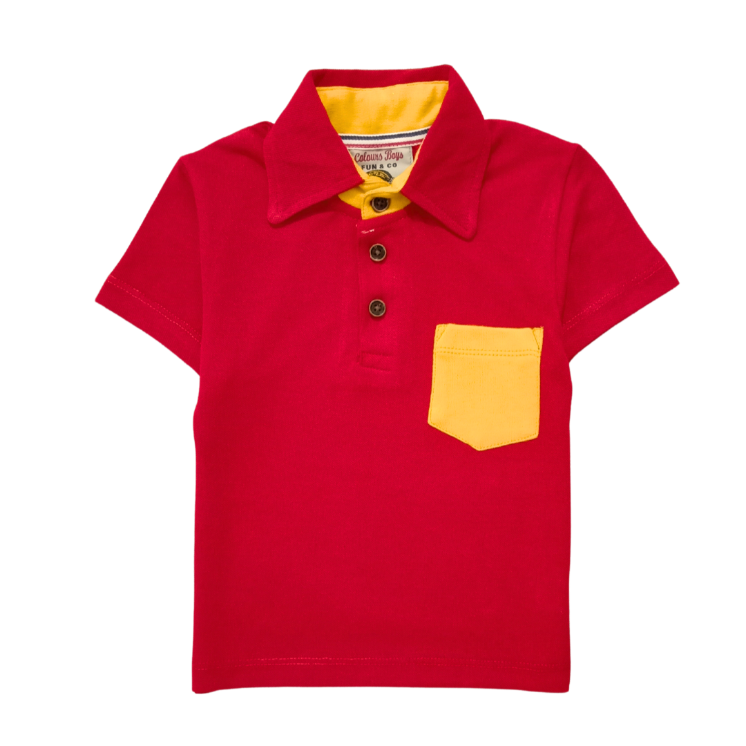 Boys Polo Shirt