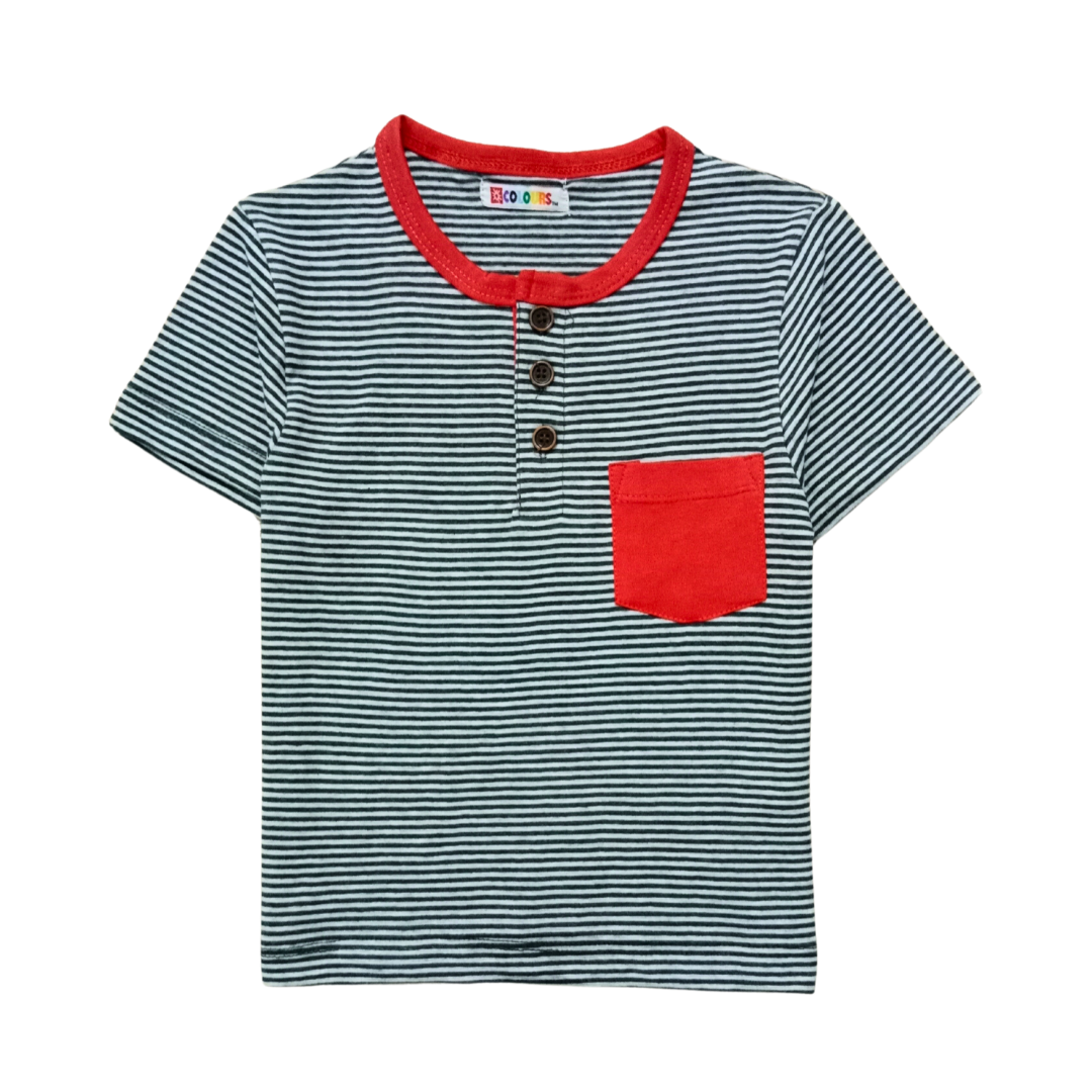 Boys Knits Shirt