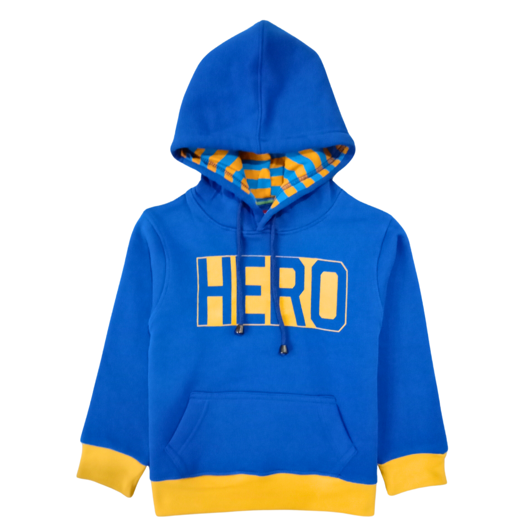 Boys Fleece Hoodie