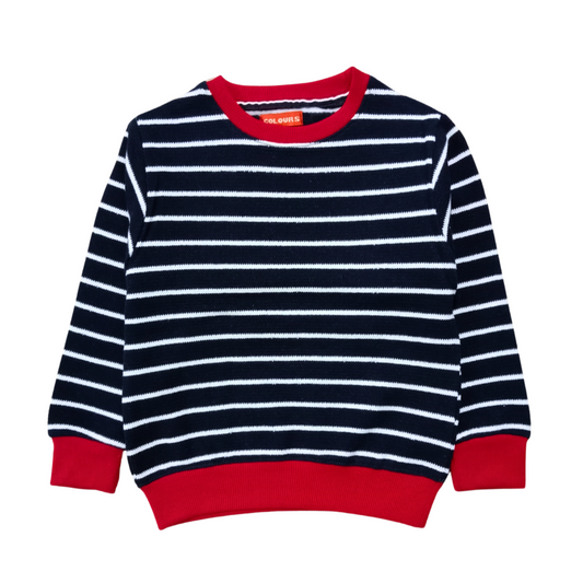 Boys Fleece Sweatshirt