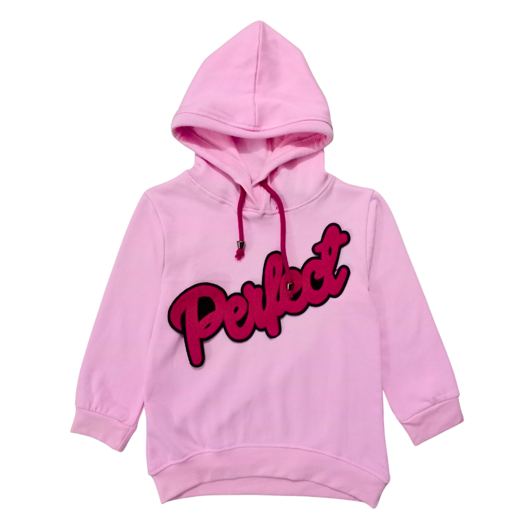 Girls Fleece Hoodie