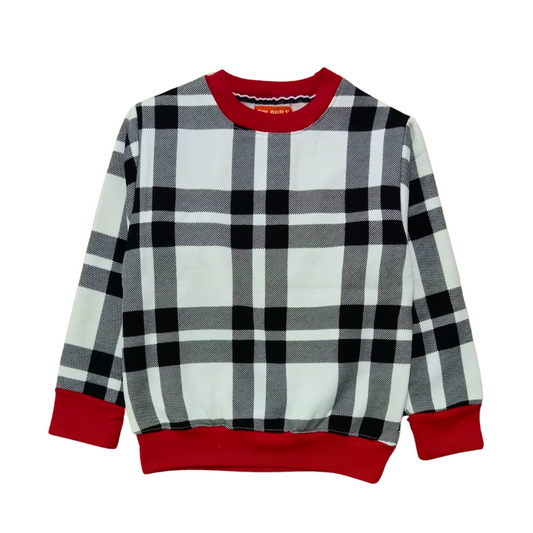 Boys Fleece Sweatshirt