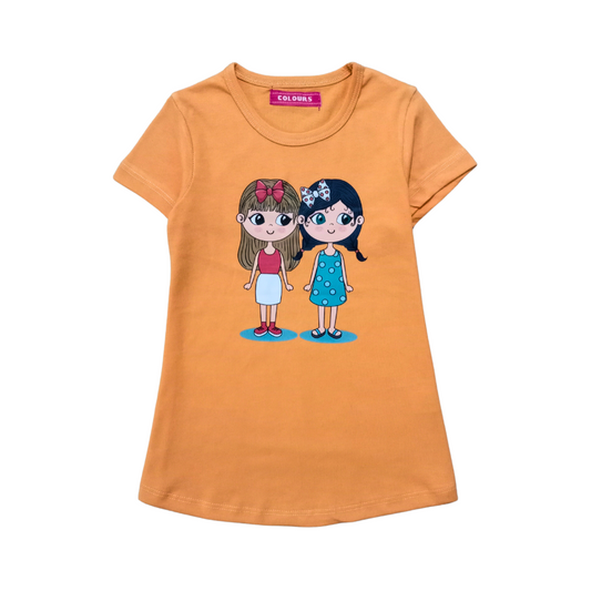 Girls Knits Shirt