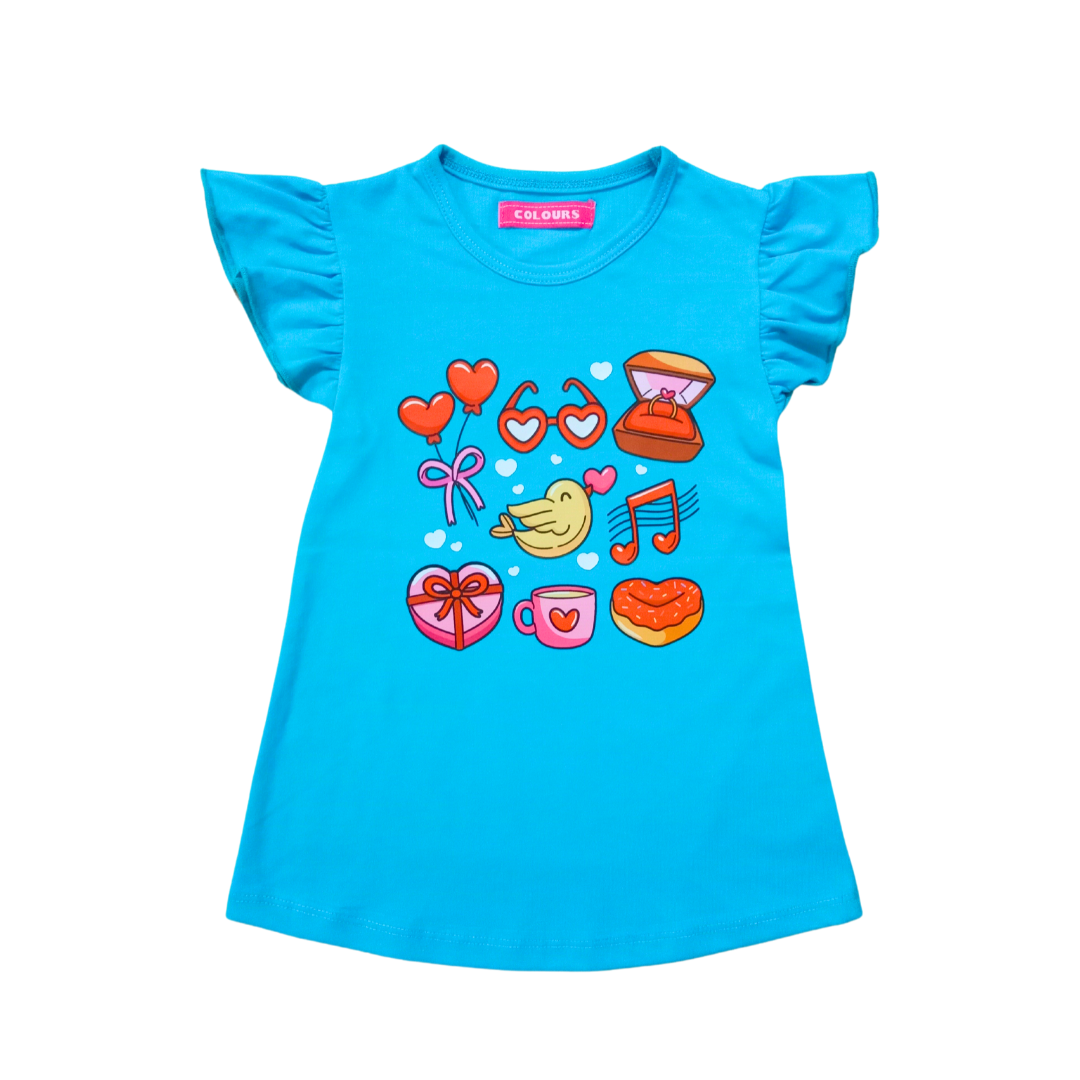 Girls Knits Shirt