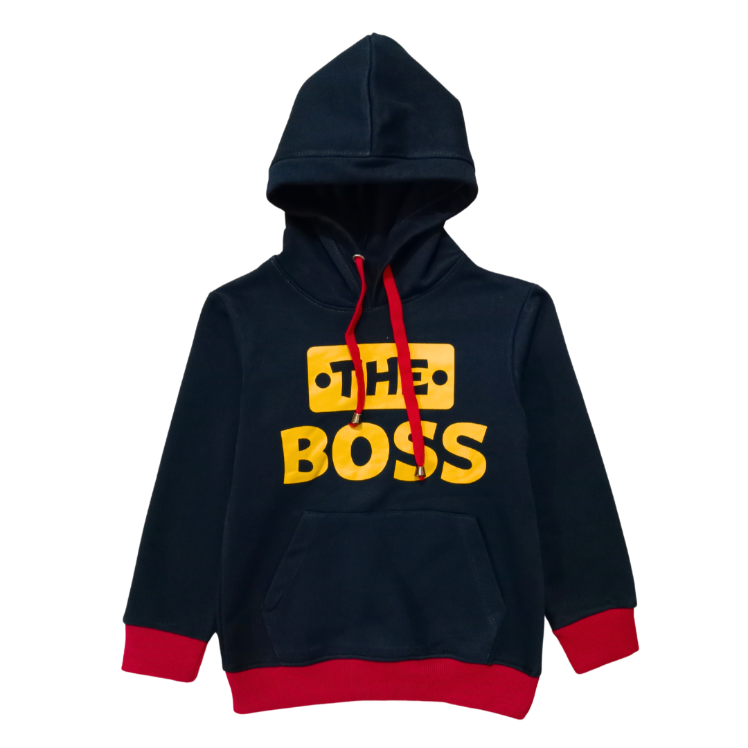 Boys Fleece Hoodie