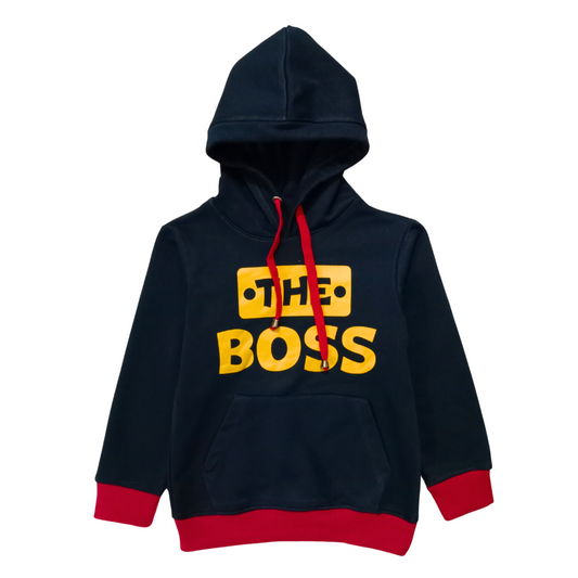 Boys Fleece Hoodie