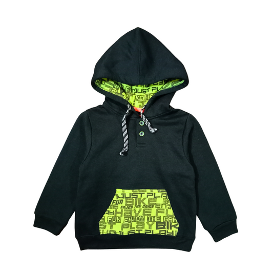 Boys Fleece Hoodie