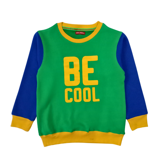 Boys Fleece Sweatshirt