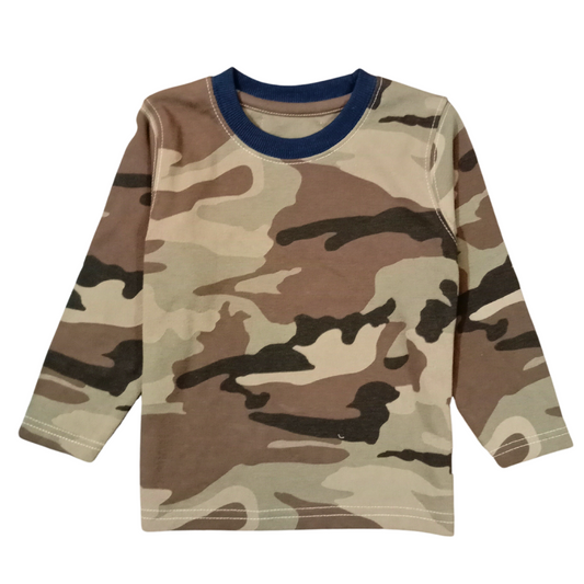 Boys Knits Shirt