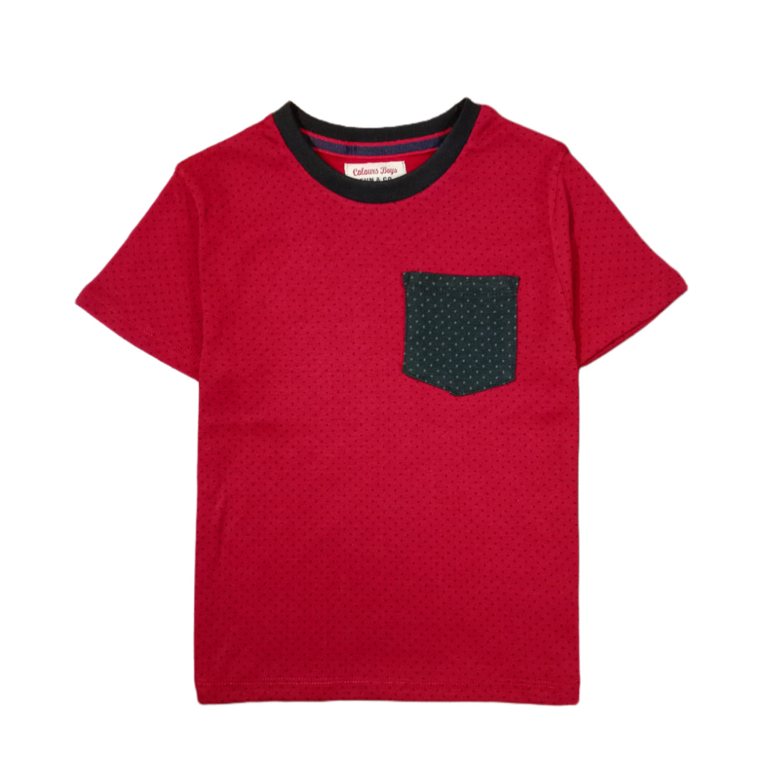 Boys Knits Shirt