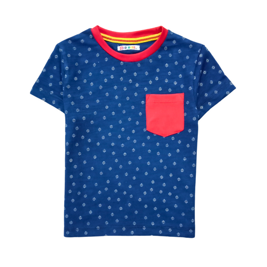 Boys Knits Shirt