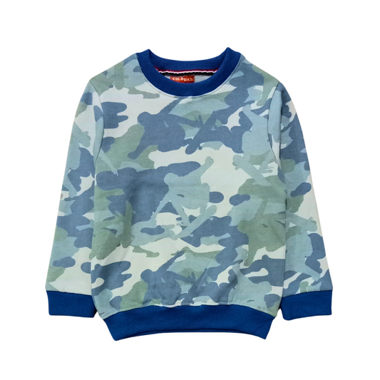 Boys Fleece Sweatshirt