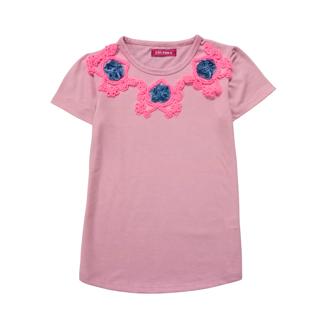 Girls Knits Shirt