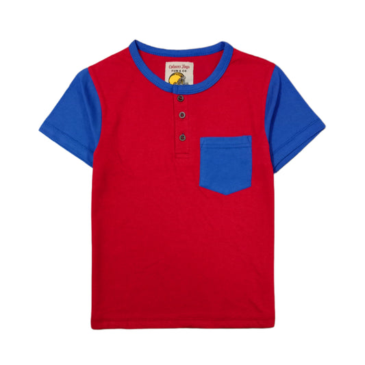 Boys Knits Shirt