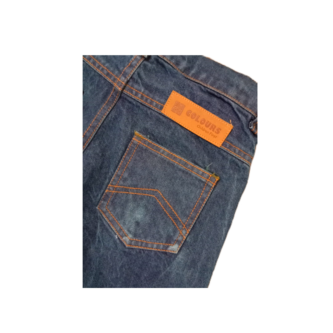 Boys Denim Pant