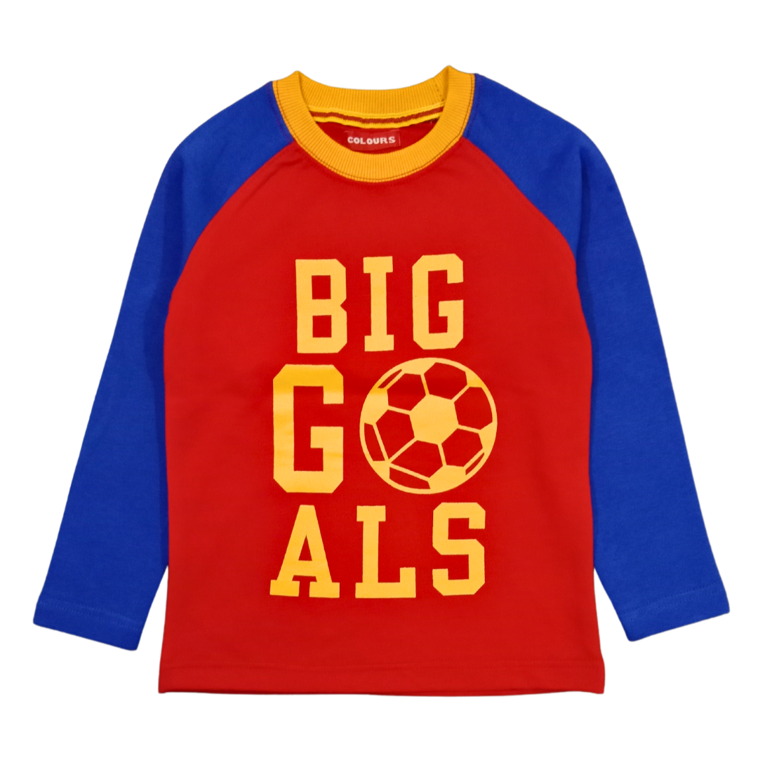 Boys Terry Shirt