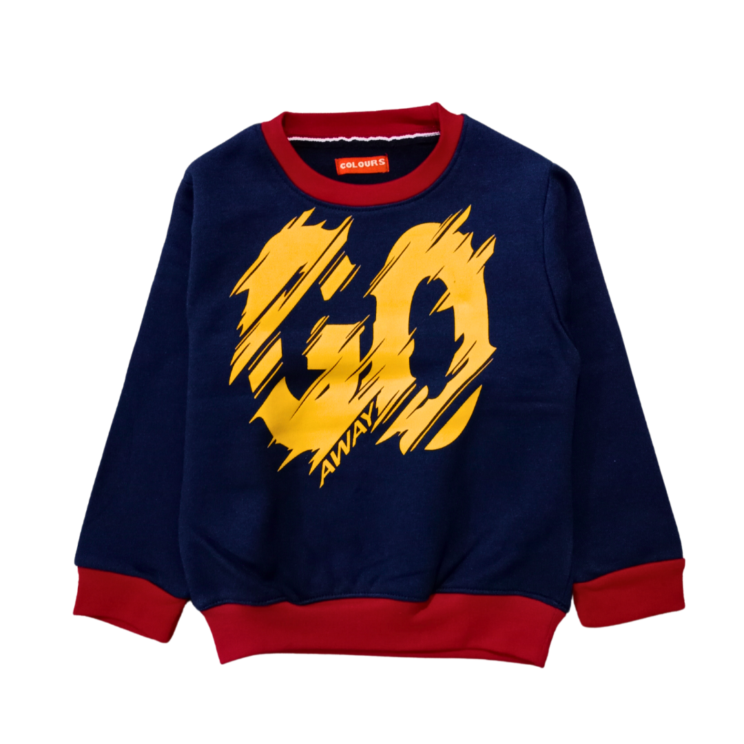 Boys Fleece Sweatshirt