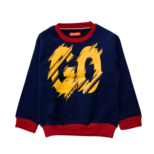 Boys Fleece Sweatshirt